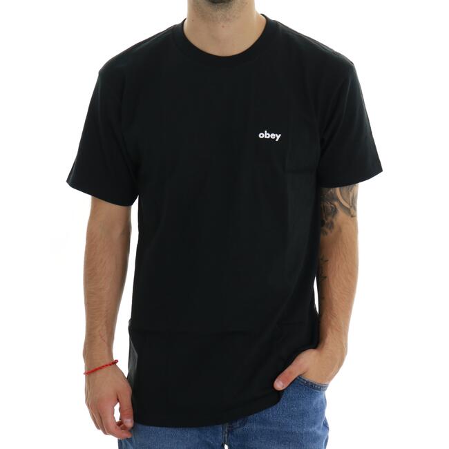 T-SHIRT NYC SMOG OBEY - Mad Fashion | img vers.1300x/